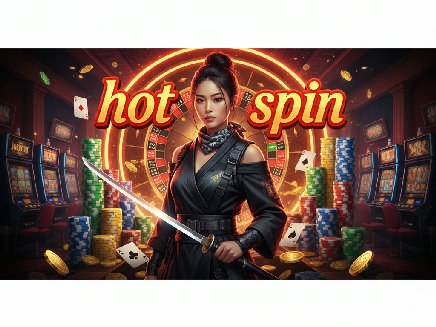 สล็อตเว็บตรง hot spin