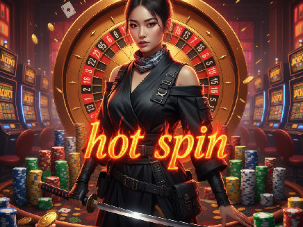 hot spin slot